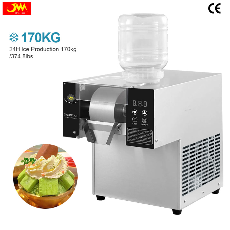 Snowflake Ice Machines