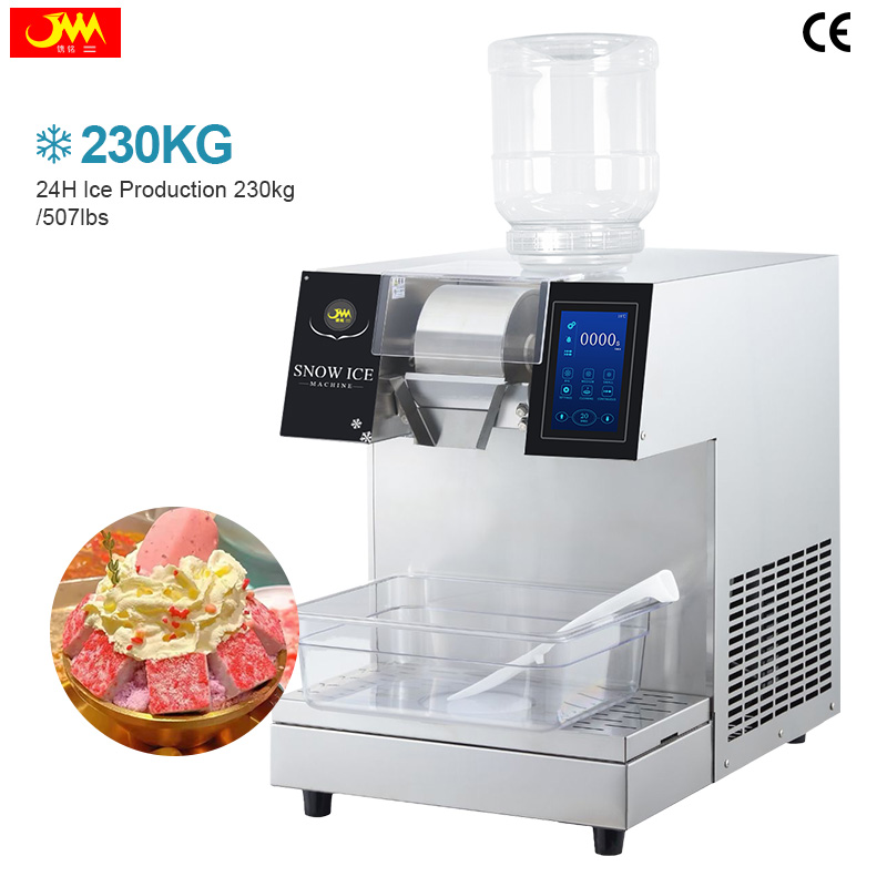 230kg/24h Snowflake Ice Machine